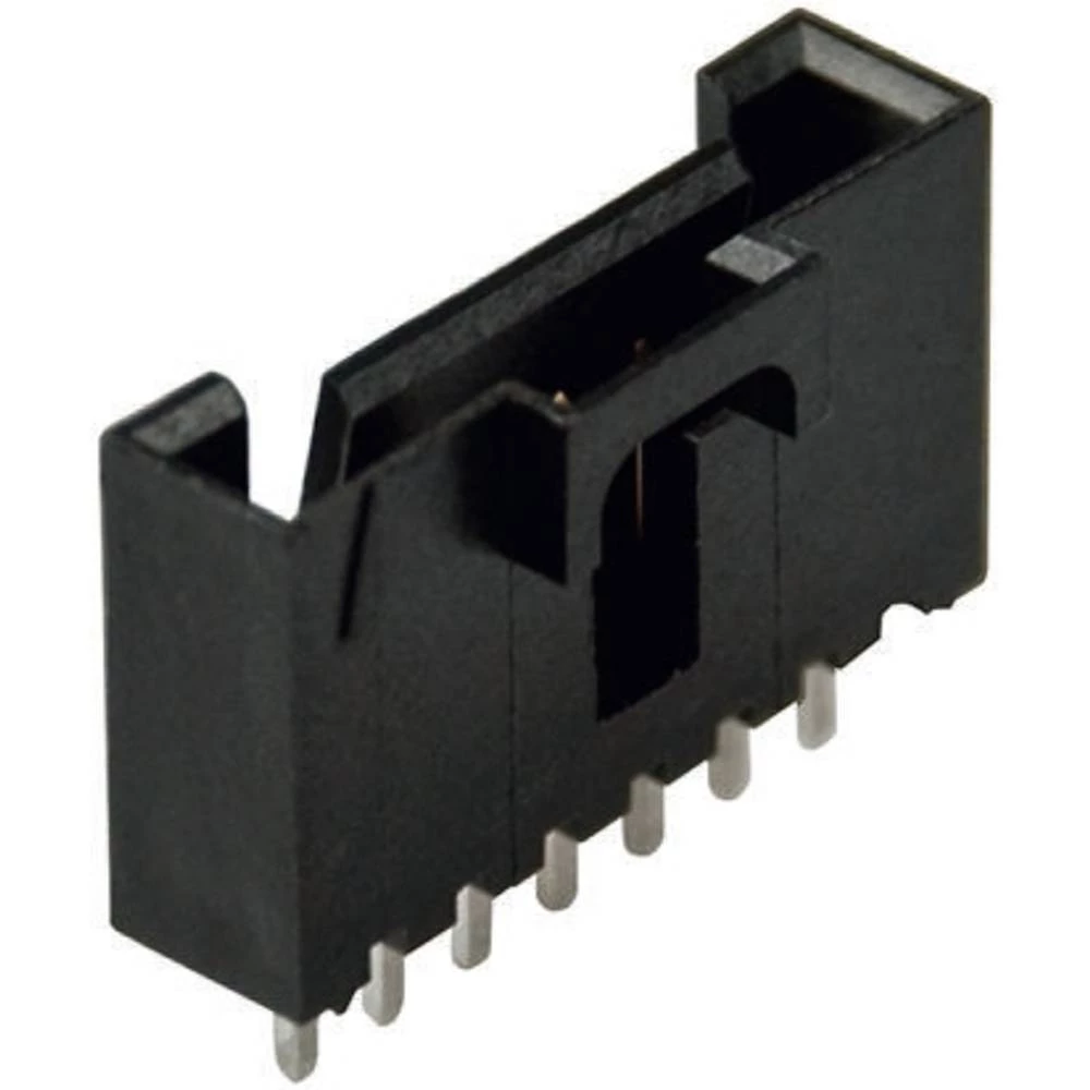 Molex Ukupan broj polova 10 Raster: 2.54 mm 705430009 1 St. Tube slika