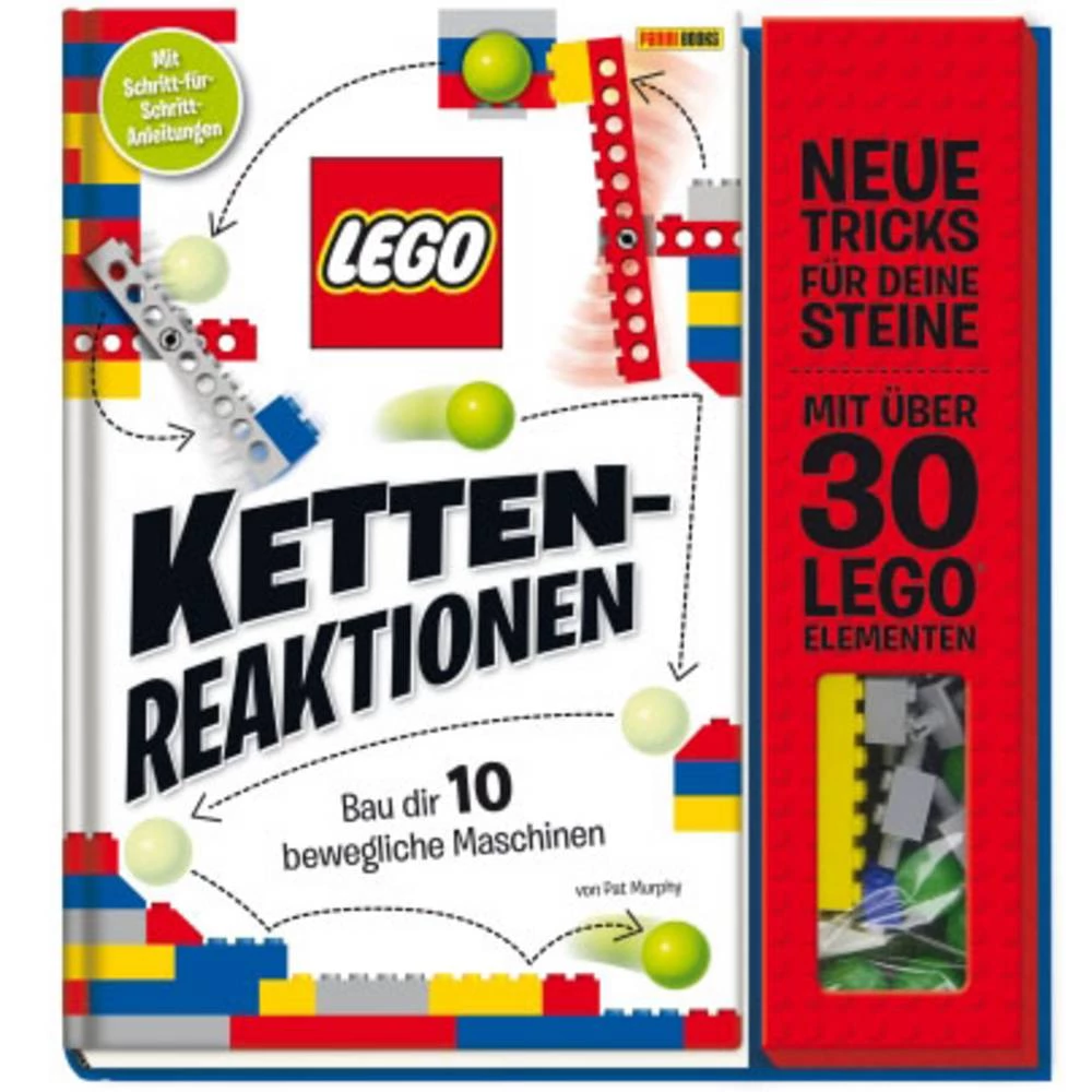 Vedes LGO LEGO - Kettenreaktionen Buch 3654 1 St. slika