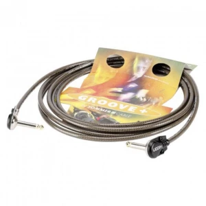 Hicon XS8J-0030 za instrumente priključni kabel [1x klinken utikač 6.3 mm (mono) - 1x klinken utikač 6.3 mm (mono)] 0.30 m slika