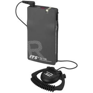 Naglavni komplet Mikrofonski prijemnik JTS TG-10R/1 Način prijenosa:Bežični slika