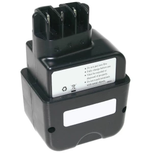 Električni alat-akumulator XCell 118846 Zamjenjuje originalnu akumul. bateriju Metabo 6.31721 9.6 V 3000 mAh NiMH slika