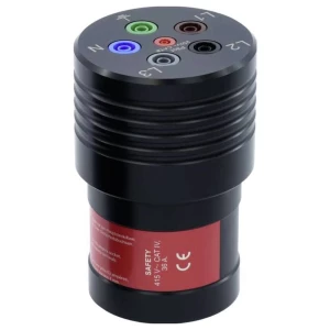 Gossen Metrawatt Z611R METRALINE A3-63 ispitni adapter 1 St. slika