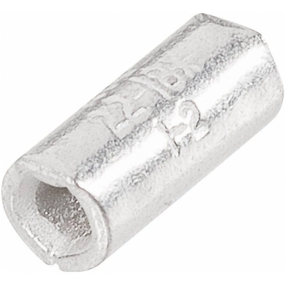 TE Connectivity 34138 paralelni konektor 2.70 mm² 6.60 mm² neizolirani metalna 1 St. slika