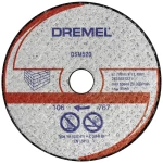 Dremel DSM520 2615S520JB rezna ploča ravna 77 mm 2 St.