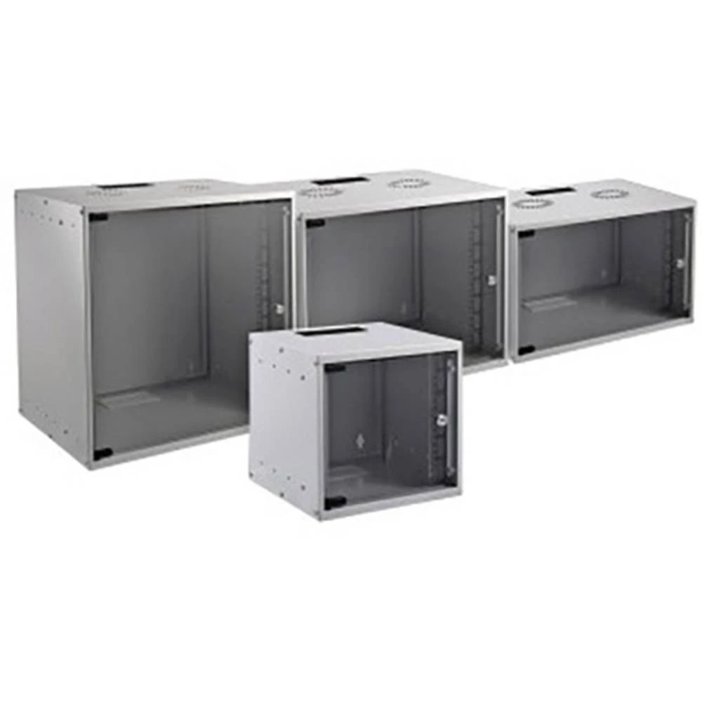 Kućište za zid EFB Elektronik WGB-1909GR.45 (Š x V x d) 535 x 440 x 450 mm 9 U Svijetlosiva slika