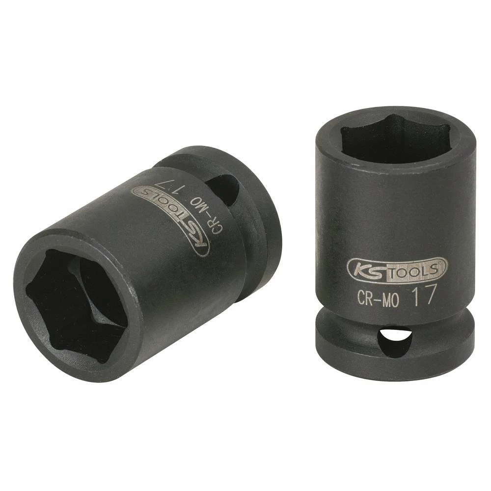 KS Tools 5150052 515.0052 nastavak za snažni nasadni ključ 1 1/8" slika