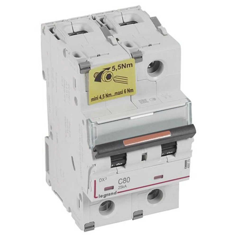 <br>  <br>  Legrand<br>  <br>  409775<br>  <br>  Legrand 409775<br>  <br>  zaštitna sklopka za vodove<br>  <br>  <br>  <br>  <br>  <br>  <br>  <br>  <br>  <br>  80 A<br>  <br>  <br>  <br>  40 slika