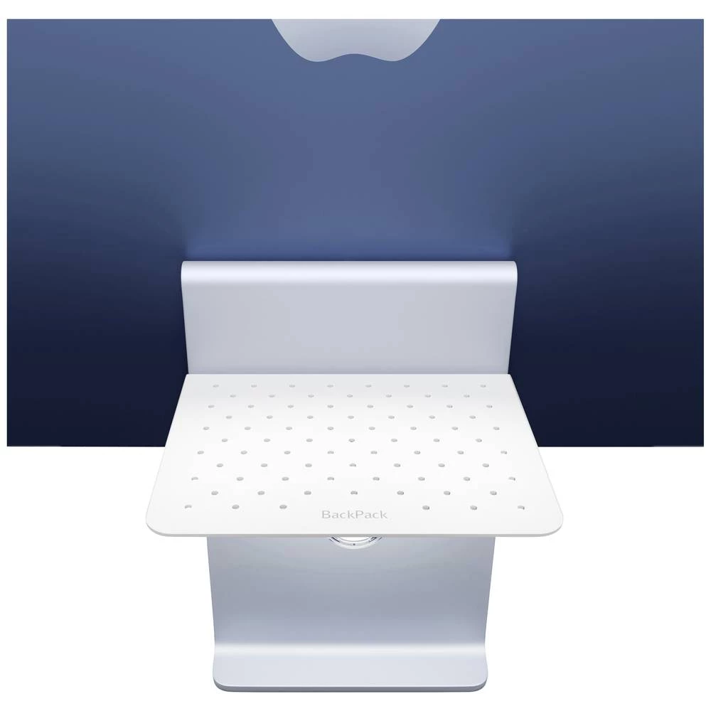 Twelve South oslonac za noge utični BackPack 5 TS-2220 srebrna (mat) Opteretivost do težine=1.36 kg slika