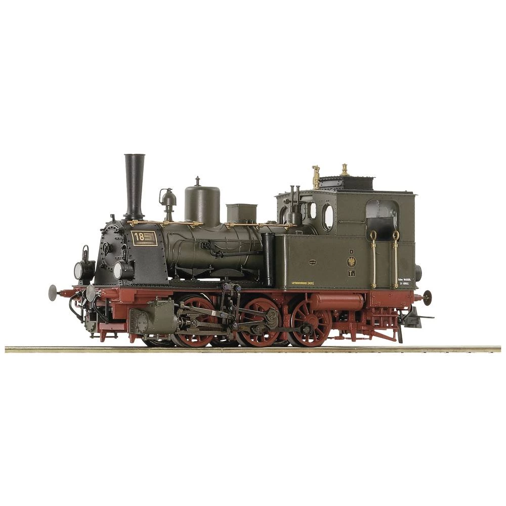 Roco 70036 H0 parna lokomotiva T3 KPEV slika