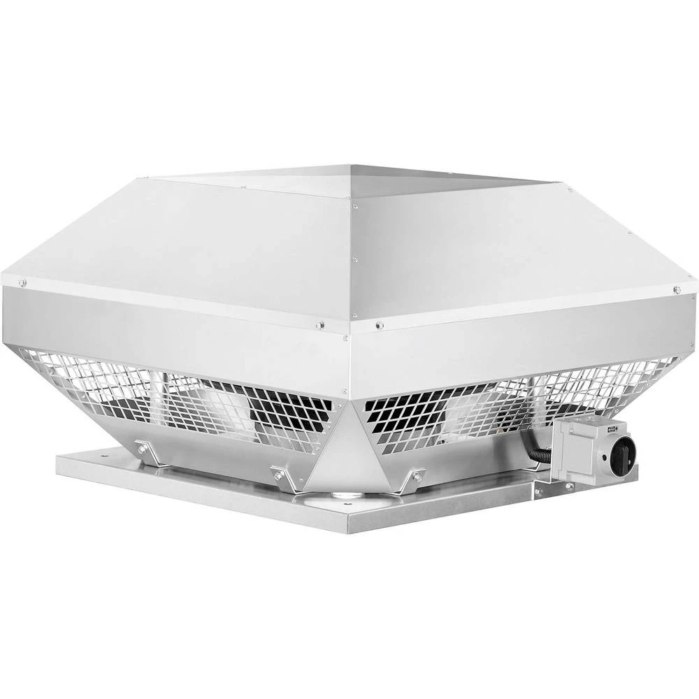 Helios Ventilatoren 7287 radijalni ventilator 230 V 2900 m³/h 315 mm slika