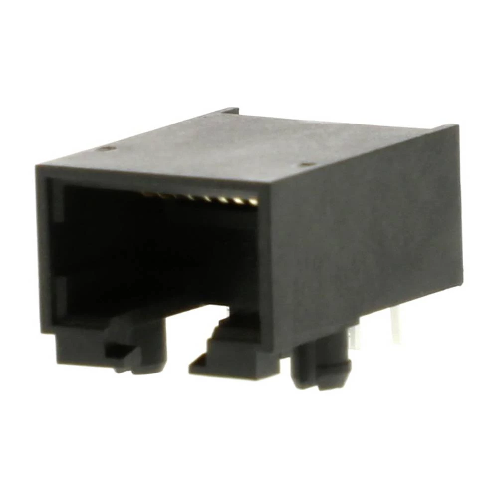 Molex Molex 446610002 CAT 5 COMPACT MODJ 446610002 ženski konektor Broj polova 8P8C kom. slika