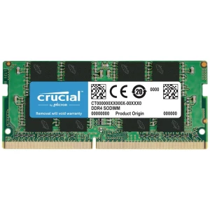 Crucial CT16G4SFRA32A memorijski modul prijenosnog računala  DDR4 16 GB 1 x 16 GB  3200 MHz 260pin SO-DIMM CL22 CT16G4SF slika