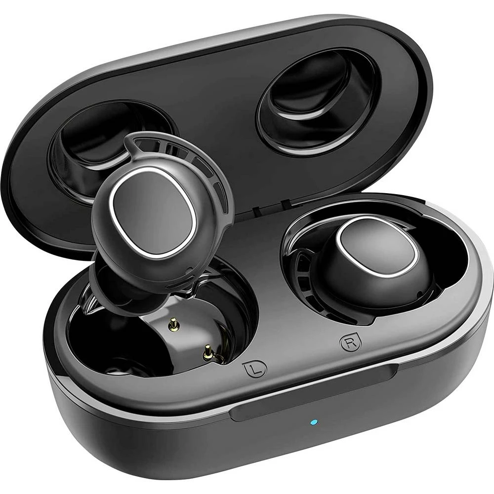 <br>  <br>  Mpow<br>  <br>  M30 TWS<br>  <br>  Bluetooth®<br>  <br>  sportske<br>  <br>  in ear slušalice<br>  <br>  preko ušiju<br>  <br>  otporne na znojenje, kontrola glasnoće<br>  <br>  c slika