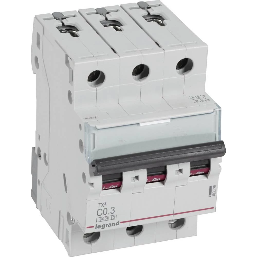 <br>  <br>  Legrand<br>  <br>  403535<br>  <br>  Legrand 403535<br>  <br>  zaštitna sklopka za vodove<br>  <br>  <br>  <br>  <br>  <br>  <br>  <br>  <br>  <br>  0.3 A<br>  <br>  <br>  <br>  4 slika