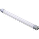 LED svjetiljka za vlažne prostorije led LED fiksno ugrađena 40 W neutralno-bijela Megatron Fera siva