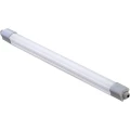LED svjetiljka za vlažne prostorije led LED fiksno ugrađena 40 W neutralno-bijela Megatron Fera siva slika