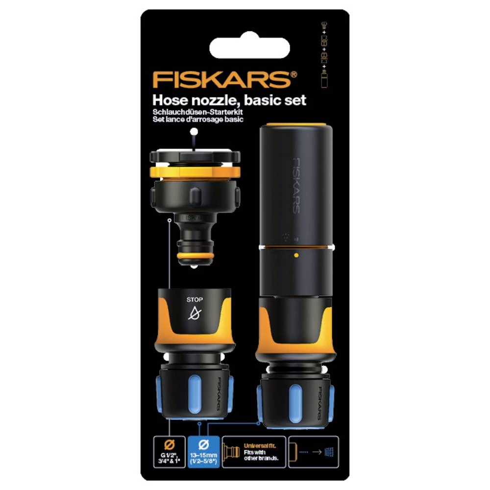 Fiskars 1027091 vrtna mlaznica slika