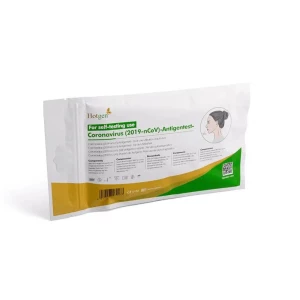 Antigen test za samostalnu primjenu (samotestiranje) Hotgen 6970297534073  1 St. SARS-CoV-2 slika
