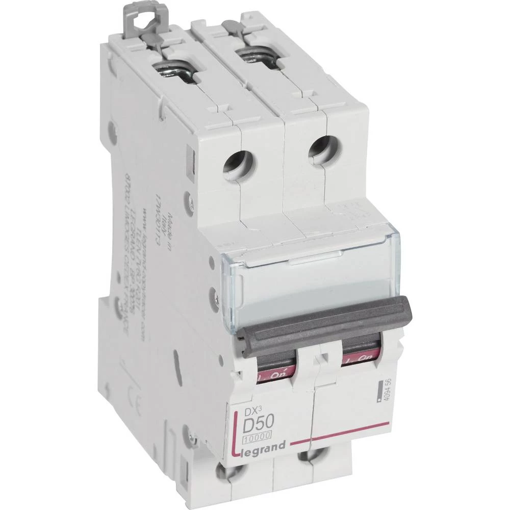 <br>  <br>  Legrand<br>  <br>  409456<br>  <br>  Legrand 409456<br>  <br>  zaštitna sklopka za vodove<br>  <br>  <br>  <br>  <br>  <br>  <br>  <br>  <br>  <br>  50 A<br>  <br>  <br>  <br>  40 slika