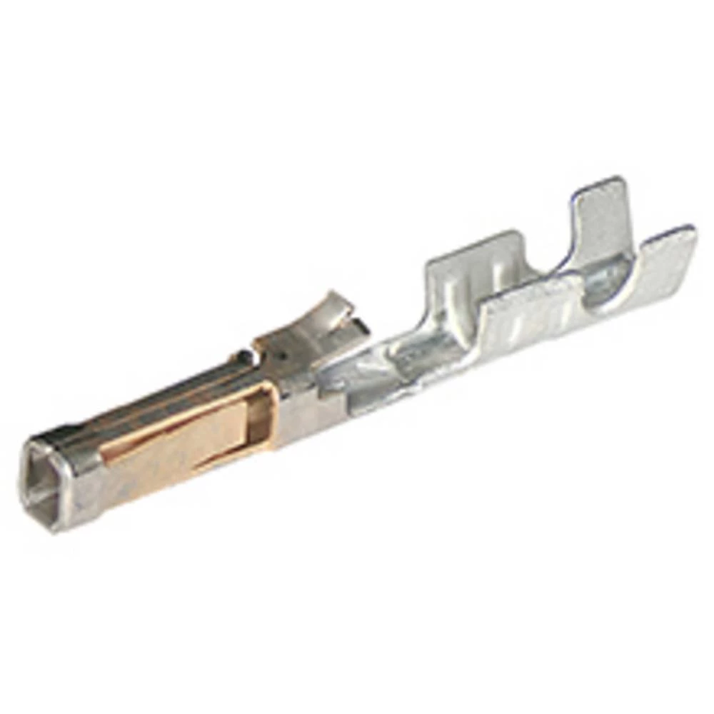 Molex 16020083 20000 pcs SL Crimp Terminal, Series 70058, Female, 24-30 AWG, with 0.76µm Selective Gold (Au) Plated Contact, Reel slika