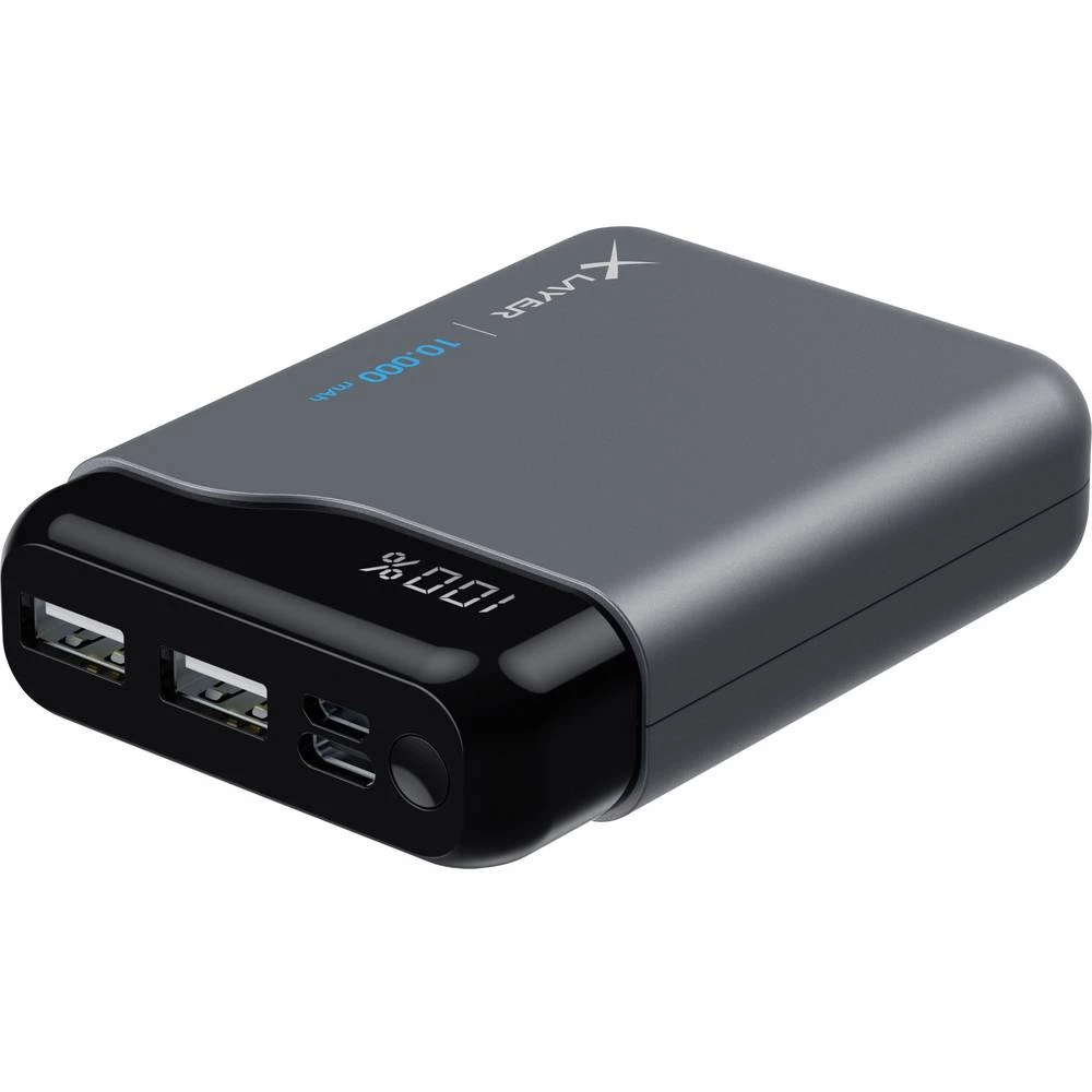 Xlayer Micro Pro powerbank (rezervna baterija) lipo 10000 mAh 217288 slika