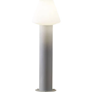 Vanjska štedna lampa E27 18 W Konstsmide Barletta 7272-302 Akrilno staklo mat siv slika