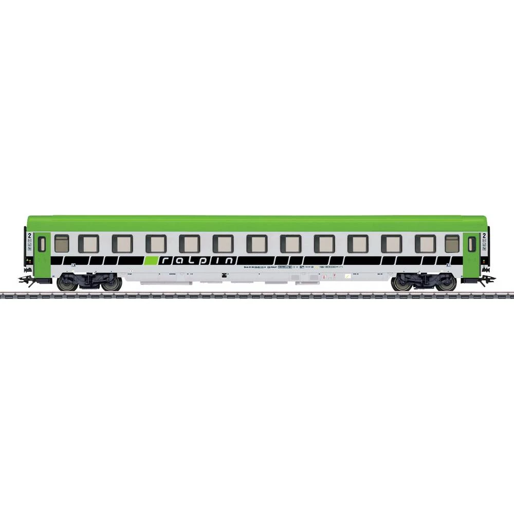 Märklin 43613 H0 putnički autobus iz Ralpin AG Olten slika