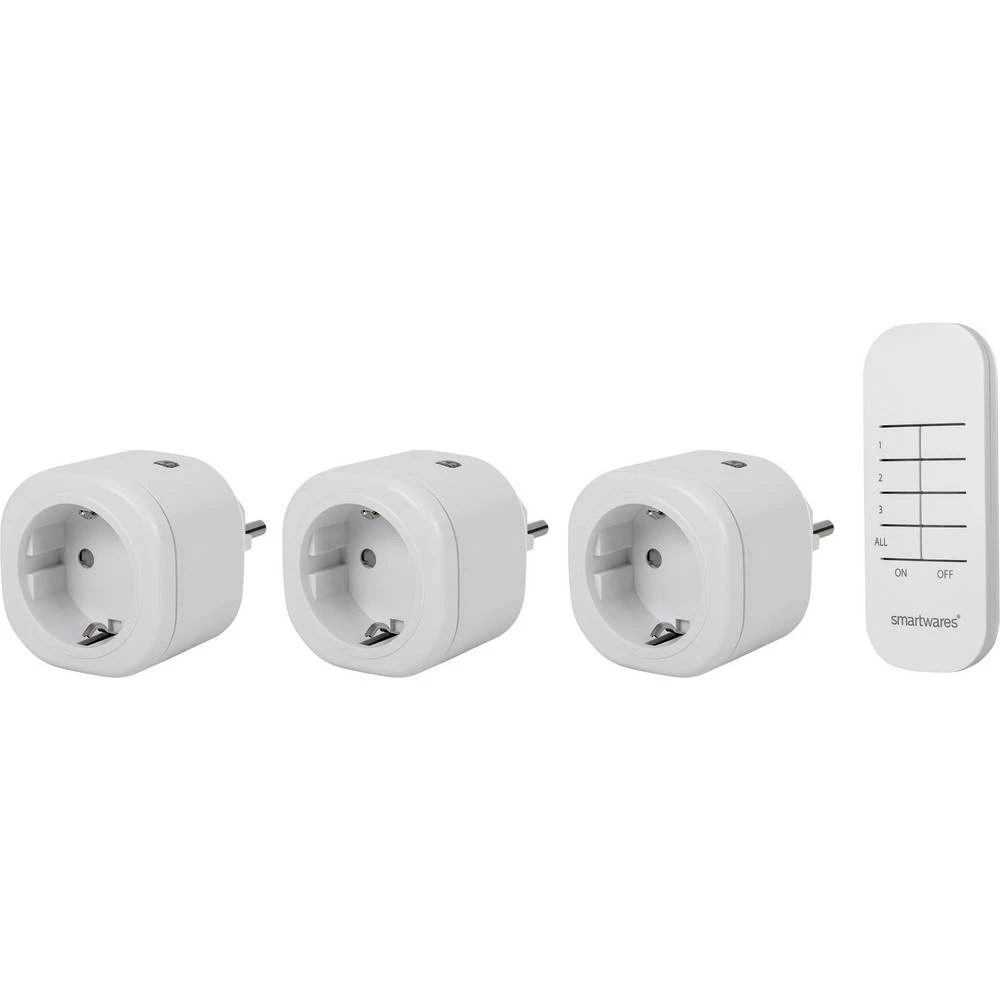 Smartwares SmartHome Basic SH4-99553 Bežični prekidač-set slika