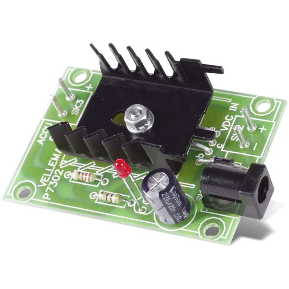 Regulator punjenja Modul construction charger slika