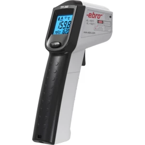 ebro  infracrveni termometar Kalibriran po (ISO) Optika 12:1 -60 - +550 °C slika