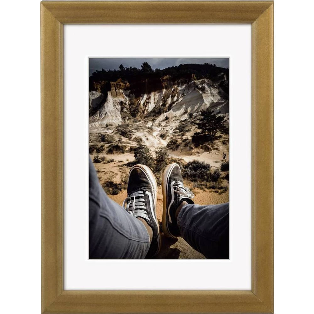 Hama 31656 izmjenjivi okvir za slike Format papira: 20 x 30 cm drvo oraha slika