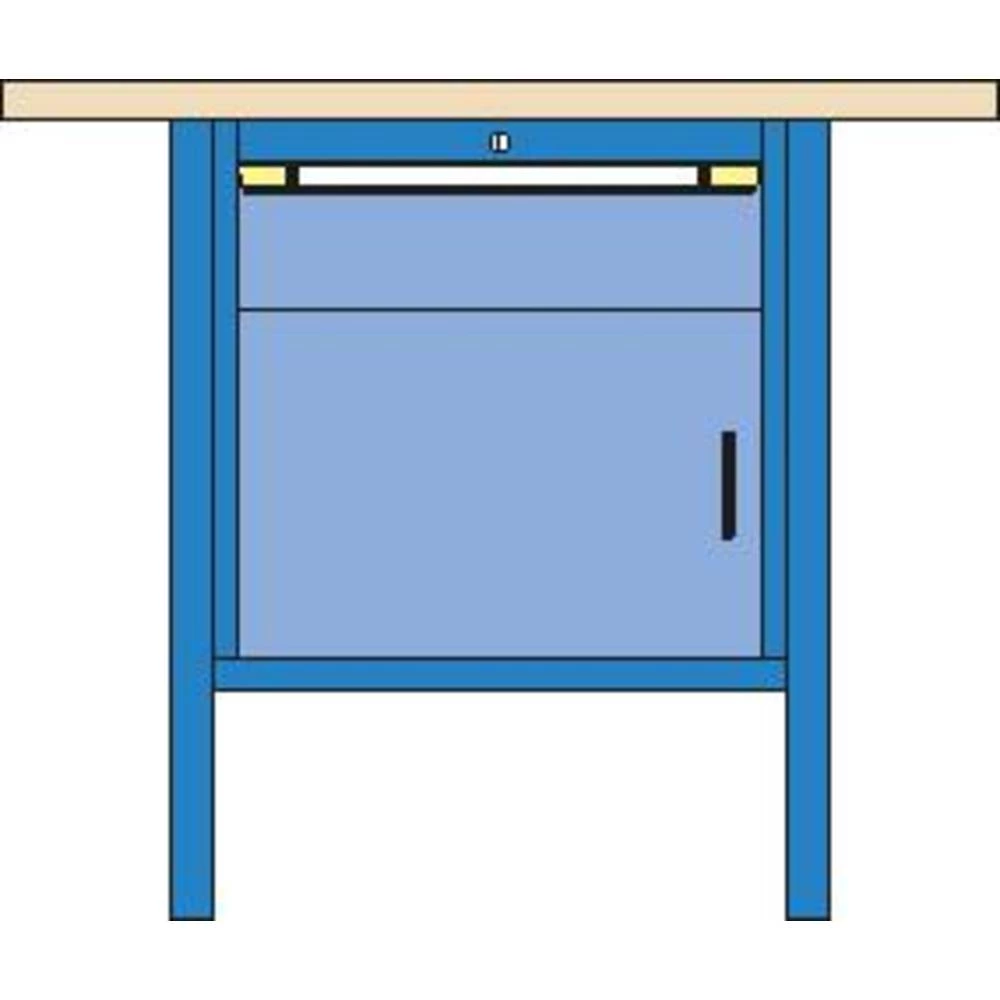 Thur-Metall 64806333_1247 radna tezga (Š x V x d) 1000 x 845 x 700 mm slika
