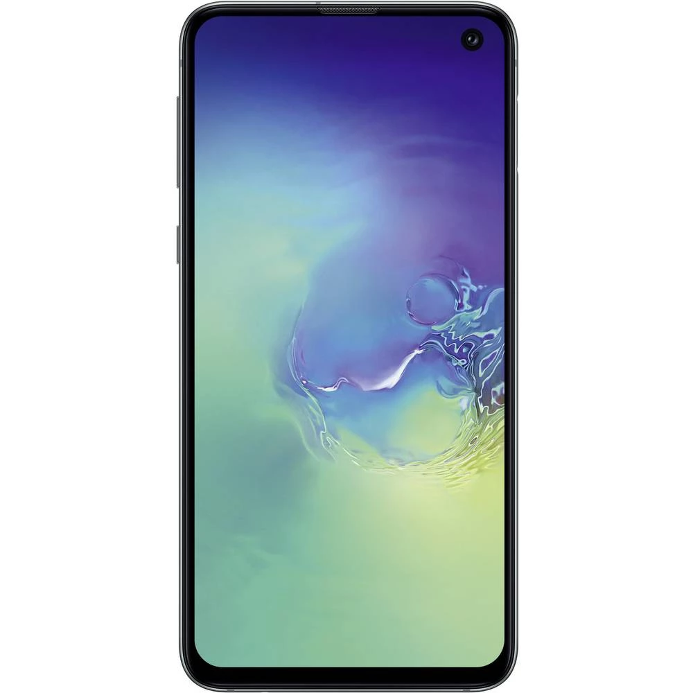 Samsung Galaxy S10e Pametni telefon 14.7 cm (5.8 ") 2.7 GHz, 2.3 GHz, 1.9 GHz Octa Core 128 GB 12 MPix Android&trade; 9.0 Zelena slika