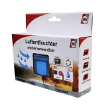 IWH 019909 odvlaživači    crna