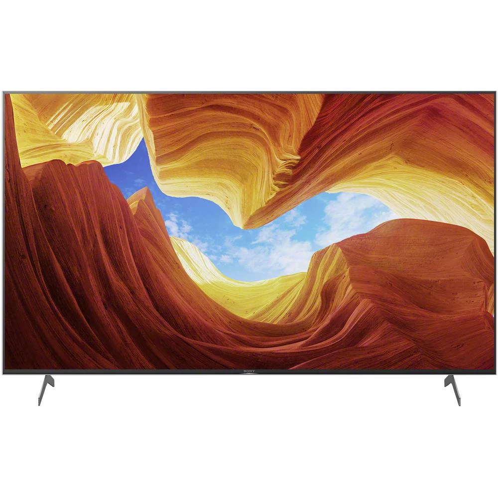 Sony KE-55XH90 Bravia LED-TV 139 cm 55 palac Energetska učinkovitost 2021 G (A - G) slika