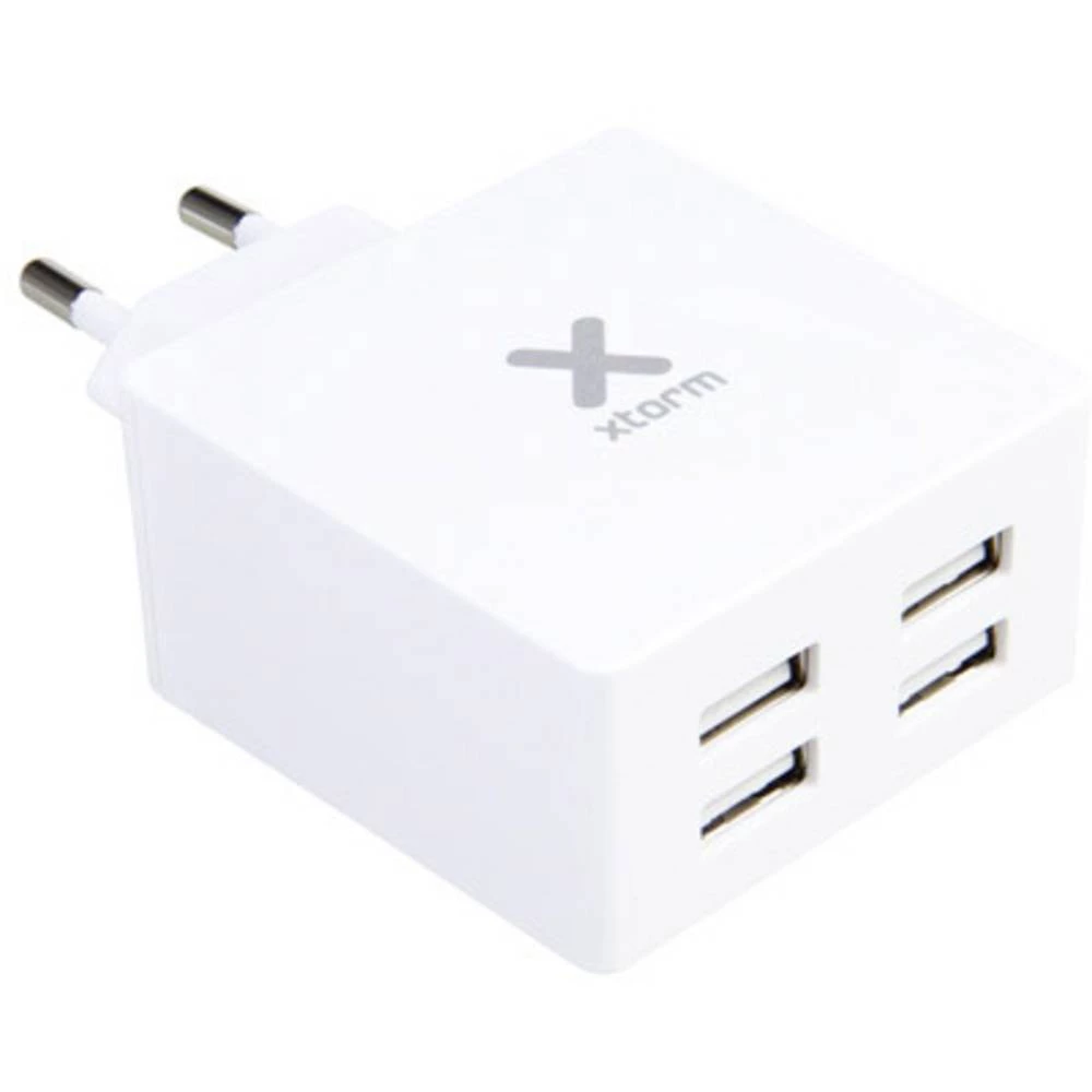 Xtorm by A-Solar Power wallplug CX014 USB punjač Utičnica Izlazna struja maks. 4800 mA 4 x USB slika