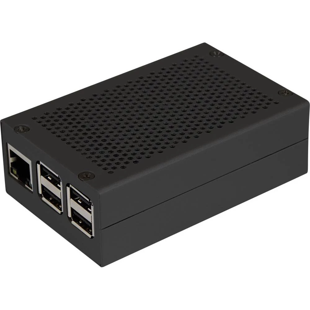 Joy-it BLACK SBC kućište Pogodno za: Raspberry Pi Crna slika
