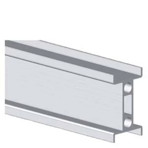 Dvostruka profilna šina Siemens 8PQ9600-0BA01 1 ST slika