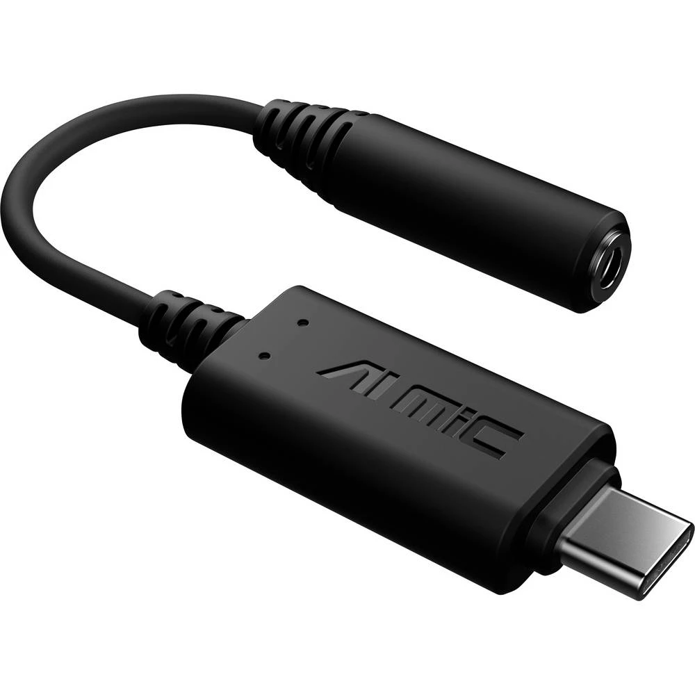 Asus 90YH02L1-B2UA00 priključni adapter crna (Š x V x D) 18 x 8 x 135 mm slika