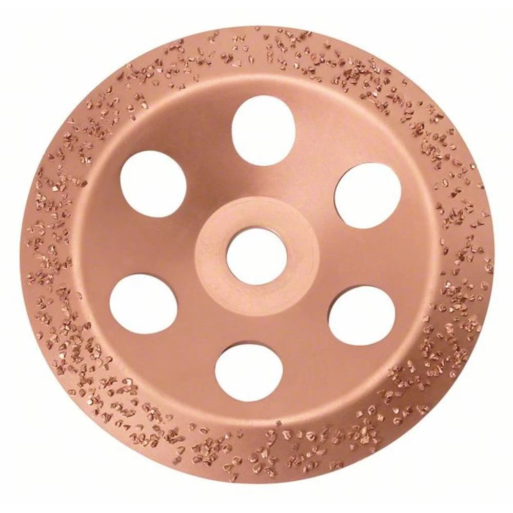 Bosch Accessories 2608600364Carbide kup kotača gruba, ravna&Oslash;180 mm 1 ST slika