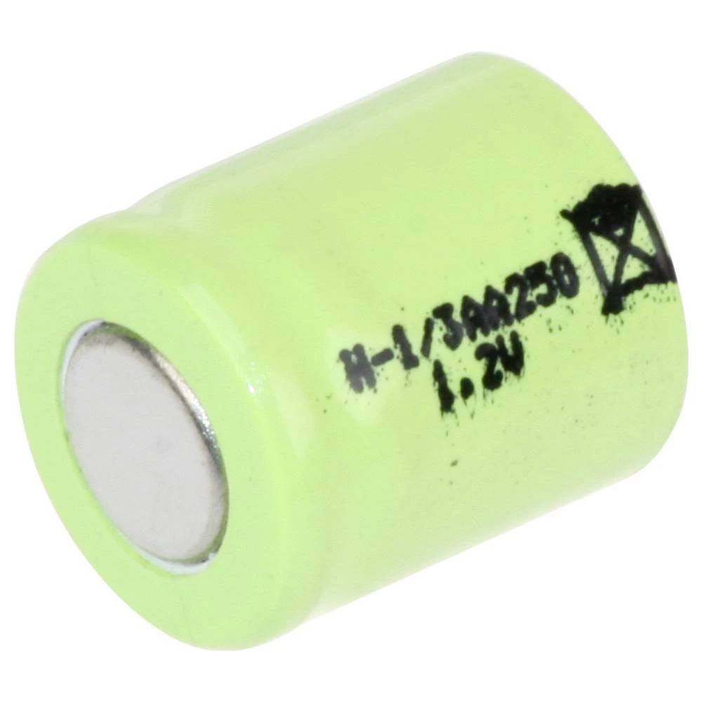 Mexcel specijalni akumulatori 1/3 AA NiMH 1.2 V 250 mAh 1 kom. slika