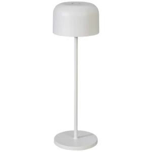 Konstsmide 7834-250 Lille LED akumulatorska stolna lampa 3.5 W toplo bijela bijela slika