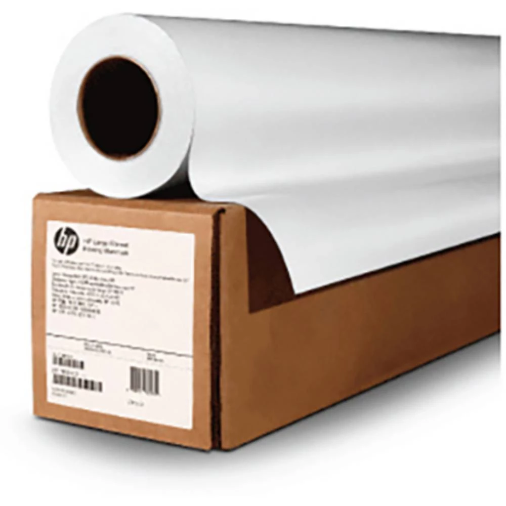 HP Permanent Matte Adhesive Vinyl J3H70A ljepljiva vinilna rola  29.7 cm x 110 m  1 St. slika