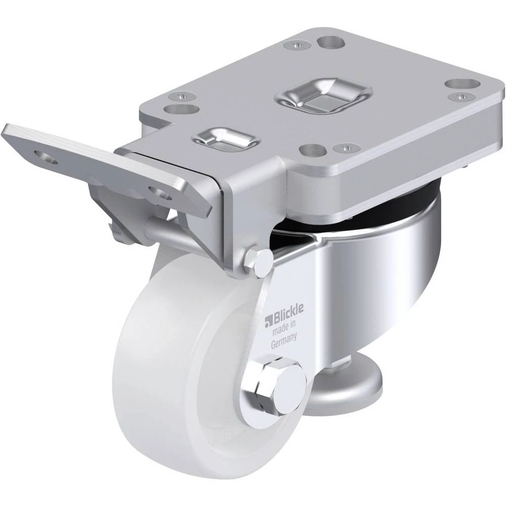 Blickle 853835 HRLK-SPO 75G podizni kotač Promjer kotača: 75 mm Nosivost (maks.): 300 kg kom. slika