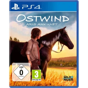 Ostwind - Aris Arrival PS4 USK: 0 slika