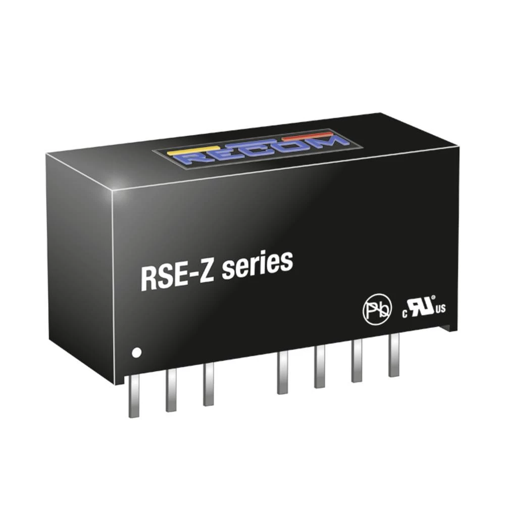 RECOM RSE-2405SZ/H2 DC/DC pretvarač 5 V 0.4 A 2 W Broj izlaza: 1 x Content 1 St. slika