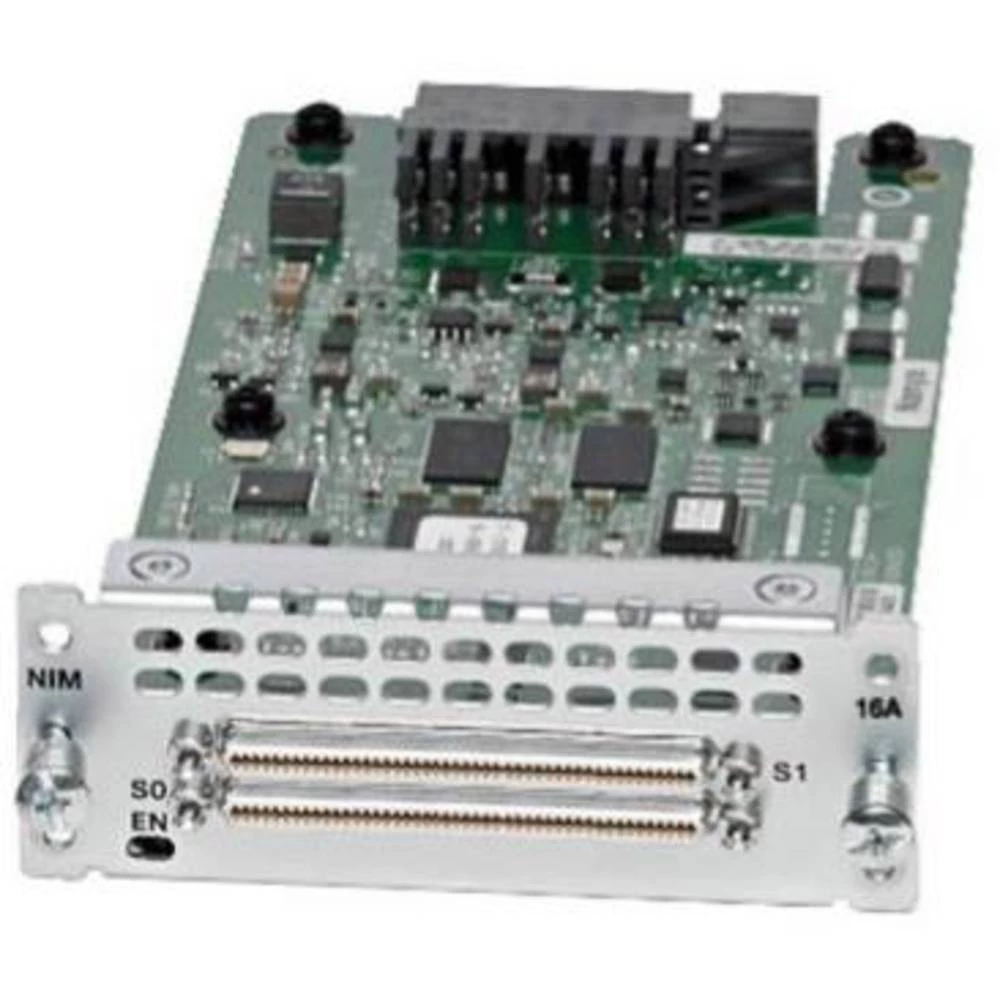 Modul za proširenje Cisco Cisco WAN Network Interface Module - Erw slika