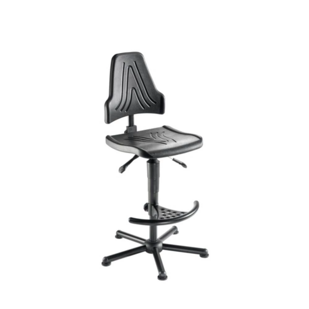 Mey Chair Okretna stolica za rad Čelik Worker W19-25 13313 slika