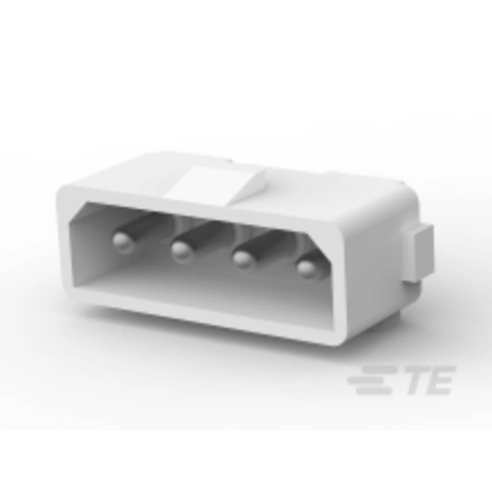 TE Connectivity Commercial MATE-N-LOK ConnectorsCommercial MATE-N-LOK Connectors 350543-1 AMP slika
