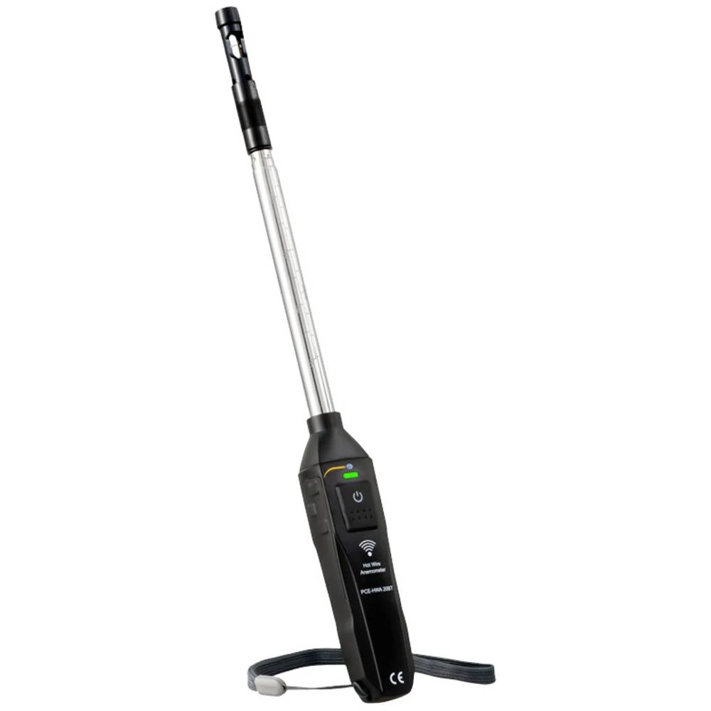 PCE Instruments mjerač protoka PCE-HWA 20BT PCE-HWA 20BT  Mjerno podučje: 30 m/s (max) 1 St. slika